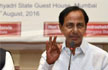KCR to Skip Kumaraswamys Swearing-In to Avoid Sharing Stage with Congress